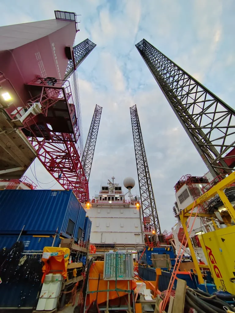 Marine Engineering Contact