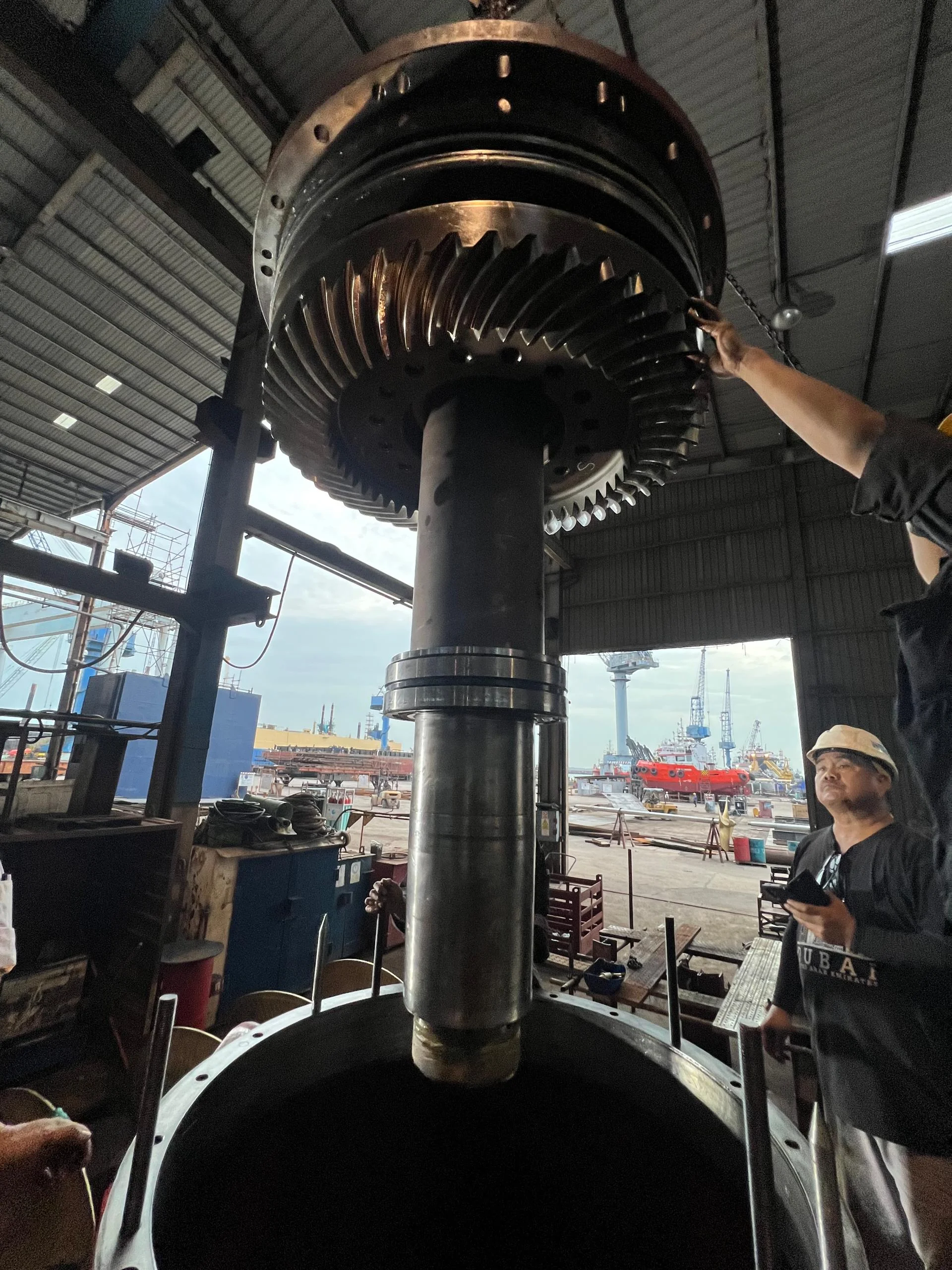 Equipment Maintenance